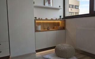 Apartament de închiriat, 2 camere, Tătărași Sud, Iași | River Towers Complex - Poză 6
