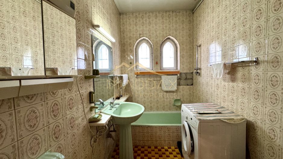 Masterpiece villa D+P+1+M***8 camere *** Garaj // Primăverii - Poză 31