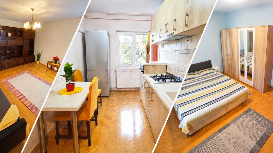 Apartament mare, decomandat, bucatarie separata. PET FRIENDLY. - Poză 3
