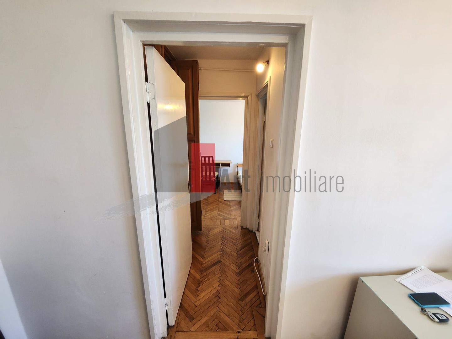Apartamament 2 camere, cartier Bucurestii Noi/ Zona Parc Bazilescu - Poză 11