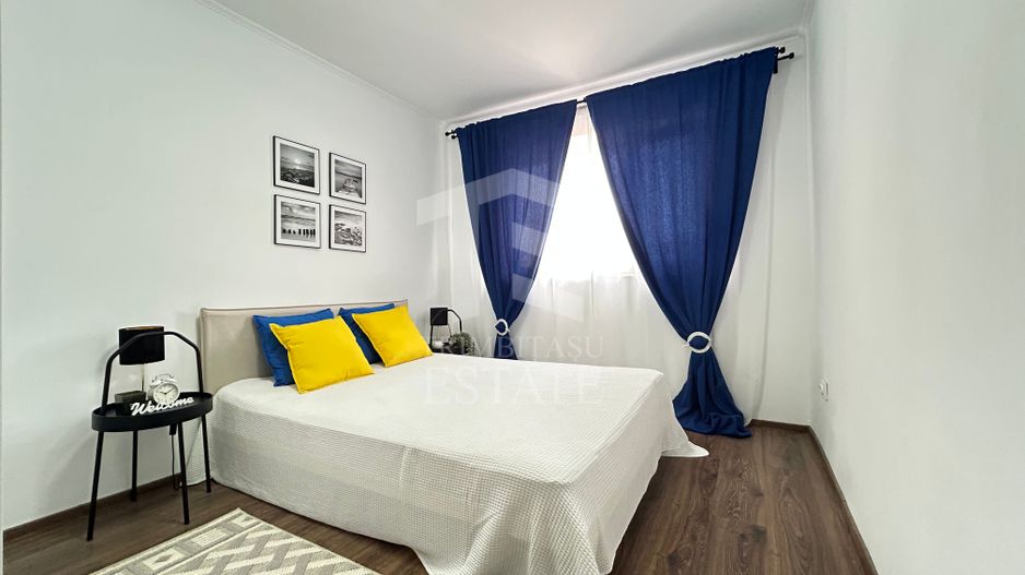 Apartament 2 camere de închiriat | Faleza Nord | 370 eur/lună - Poză 6