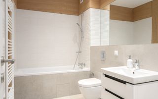Apartament tip Studio Jandarmeriei Baneasa - The Ivy - Poză 9