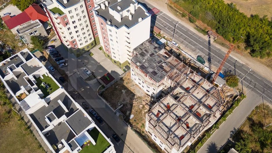 Vânzare, apartamet, 3 camere, str. Alexandru cel Bun, or. Ialoveni - Poză 18