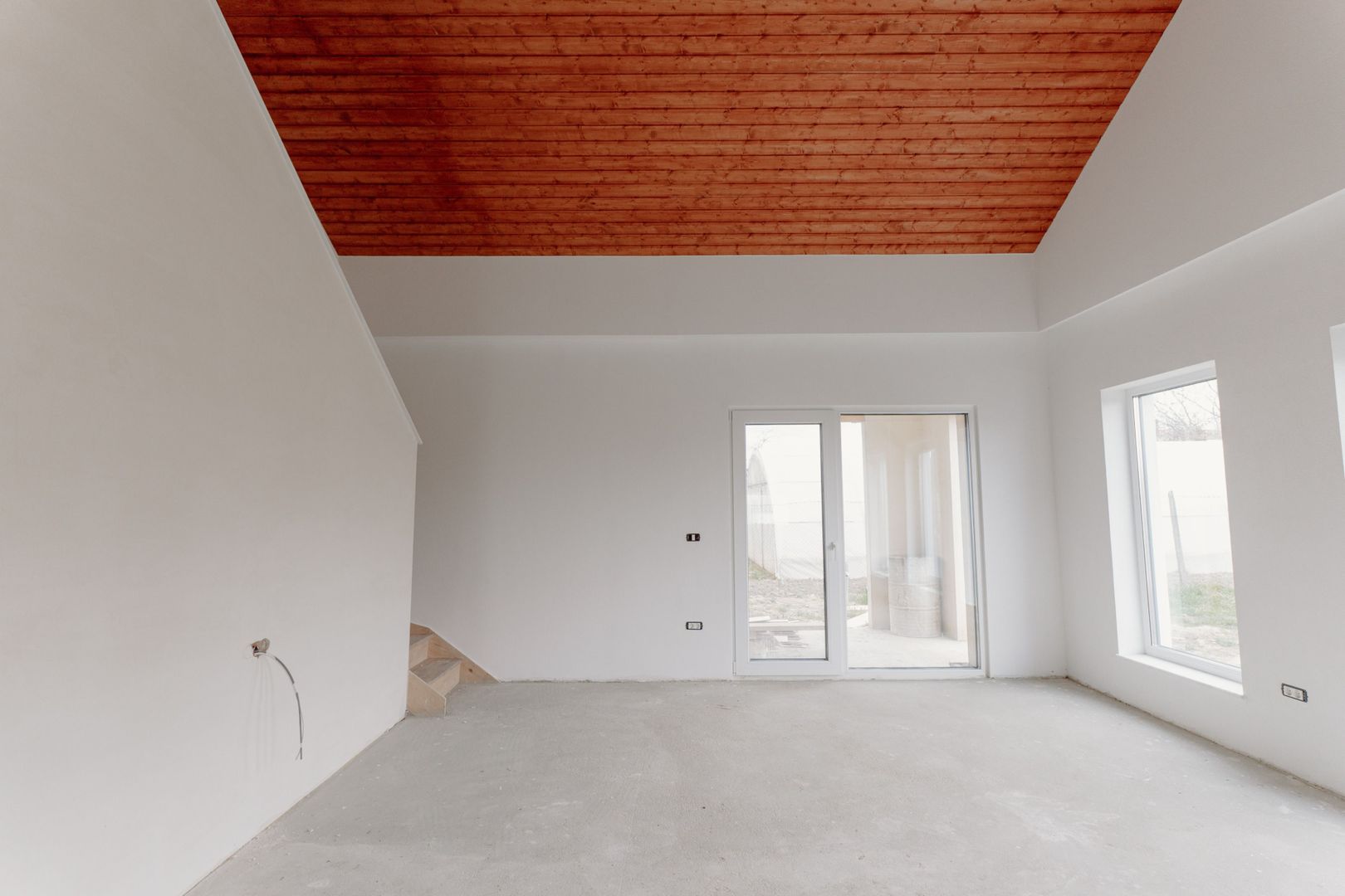 COMISION 0, Casa Individuala, 4 Camere, 3 bai, 110mp, SANMIHAIU GERMAN - Poză 12