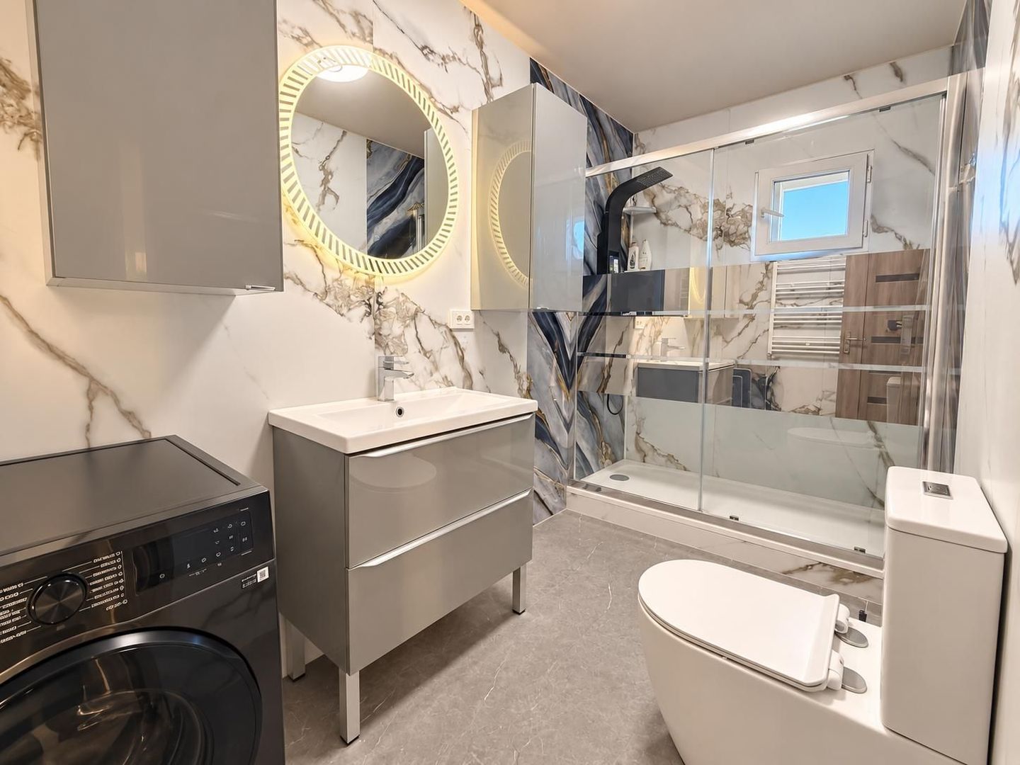 Apartament 3 camere decomandat | Cartier Noua , Brasov - Poză 9
