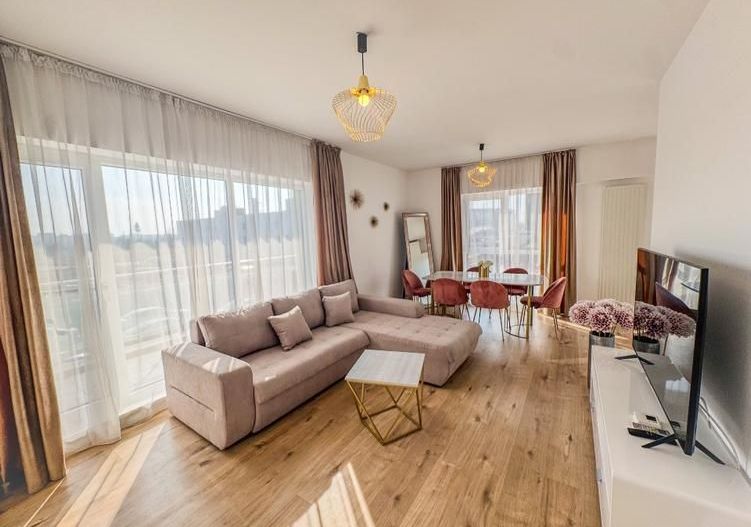 Apartament 3 camere Belvedere Residence / loc de parcare - Poză 2