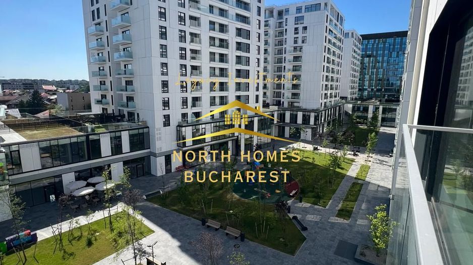 Apartament de vanzare -3 camere One Cotroceni Park-COMISION 0 - Poză 4