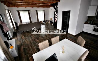 Casa de vacanță 4 camere la cheie,500mp teren,Câmpul Cetății - Poză 3