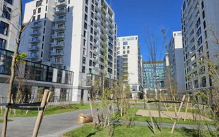 166mp + terasa spatiu One Cotroceni Park - Poză 7