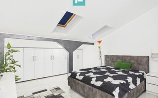 Apartament spațios tip penthouse - Poză 4