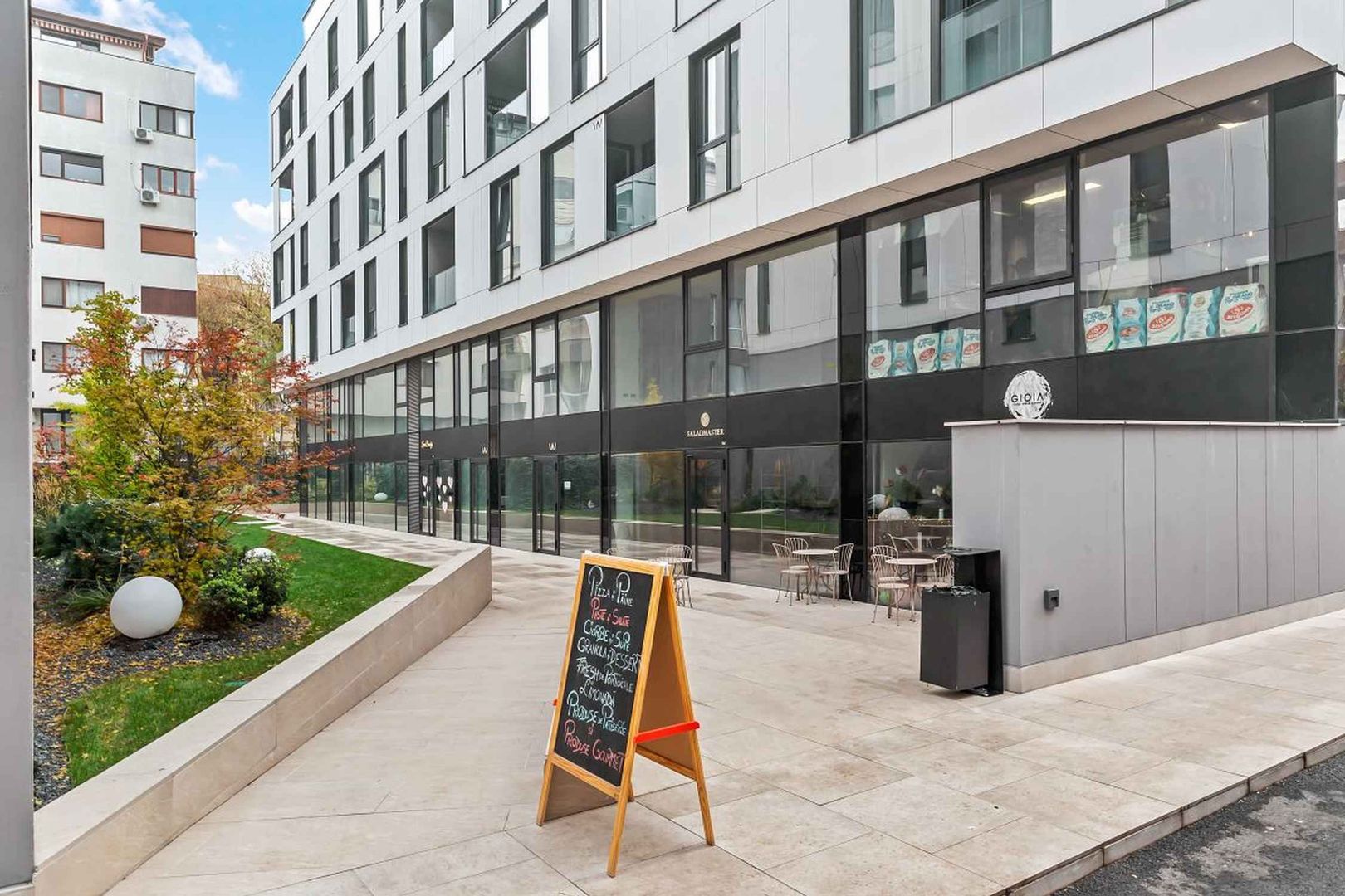 Herastrau, Prima Inchiriere, Confort Premium plus, parcare in subteran - Poză 19