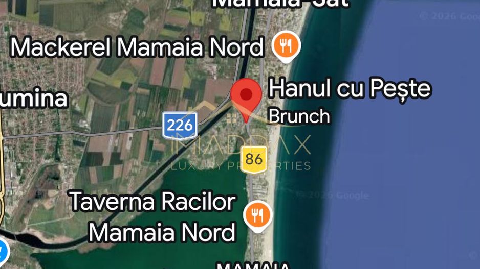 Apartament modern*Complex NOU* Parcare inclusa**Malul marii//Mamaia Nord - Poză 26