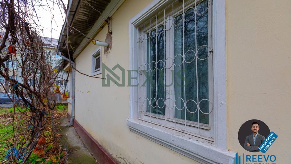 Casă cu teren în poziție ultracentrală | Vad comercial exceptional - Poză 22