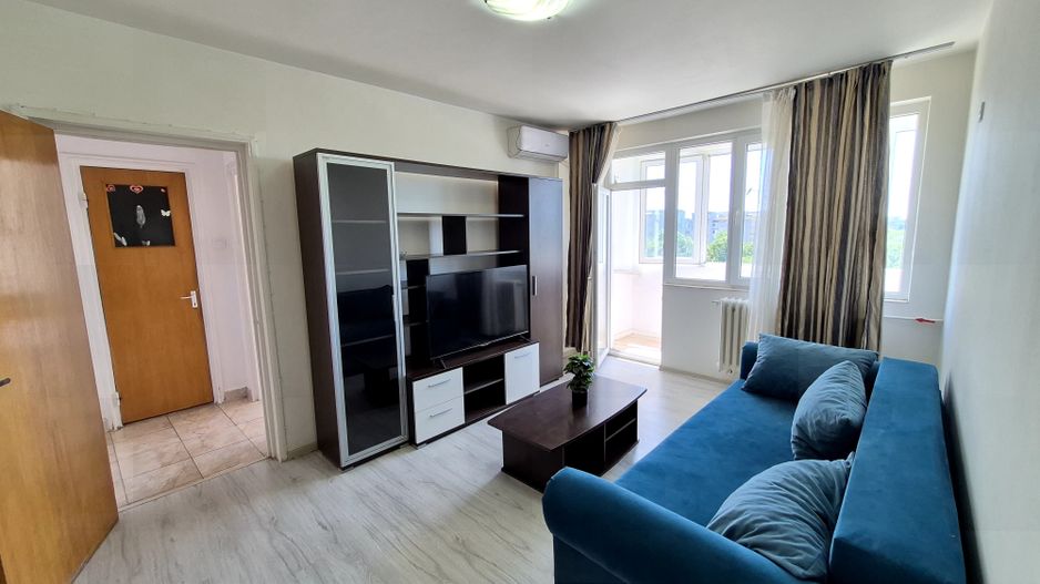 Apartament 2 camere – 49,30 mp, etaj 8/9, bloc 1971 – priveliște superbă - Poză 1