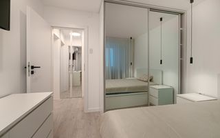 CALEA MOSILOR - Bucur Obor | Chirie 2 Camere Renovat + Metrou 350m - Poză 6