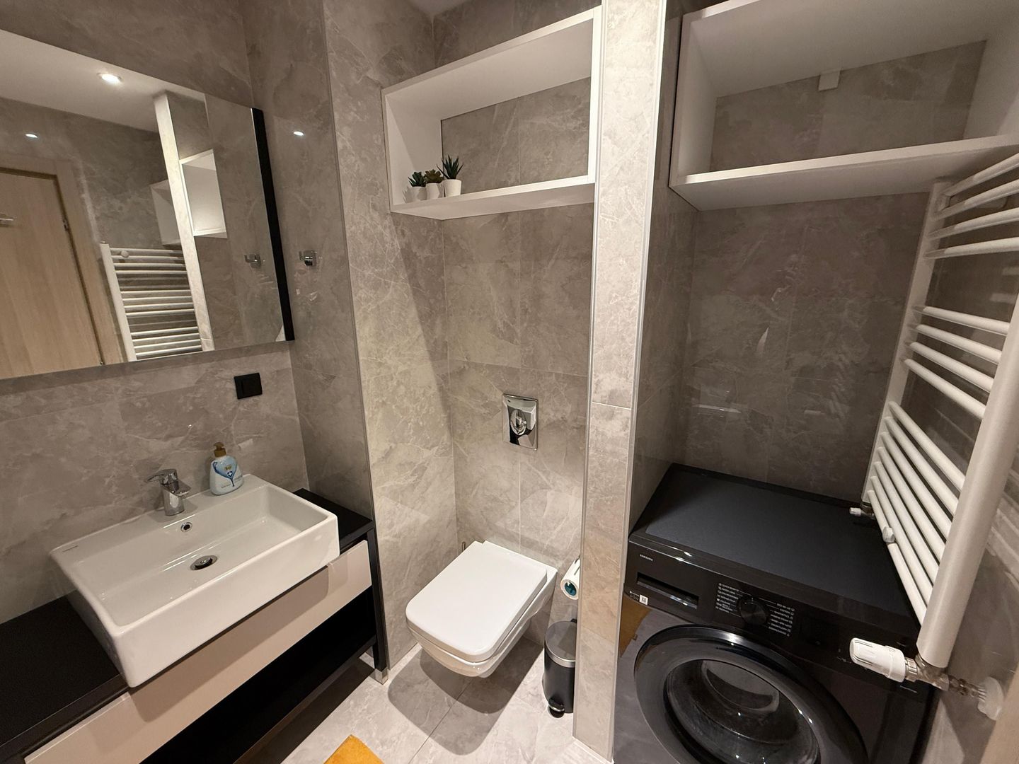 Ap 2 camere |terasa 15mp| Select Residences | P-ta Alba Iulia | Unirii | Decebal - Poză 20