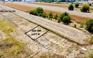 Teren in zona de intrare a comunei Berceni - Poză 3