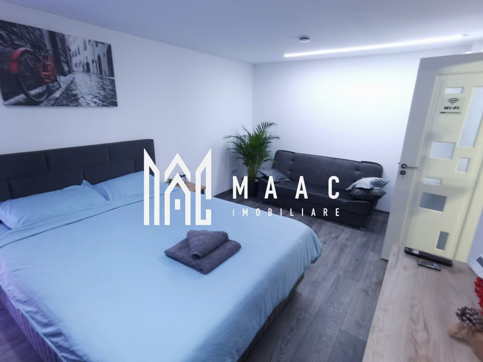 Garsoniera complet utilata | Regim Hotelier | Orasul de Jos - Poză 5