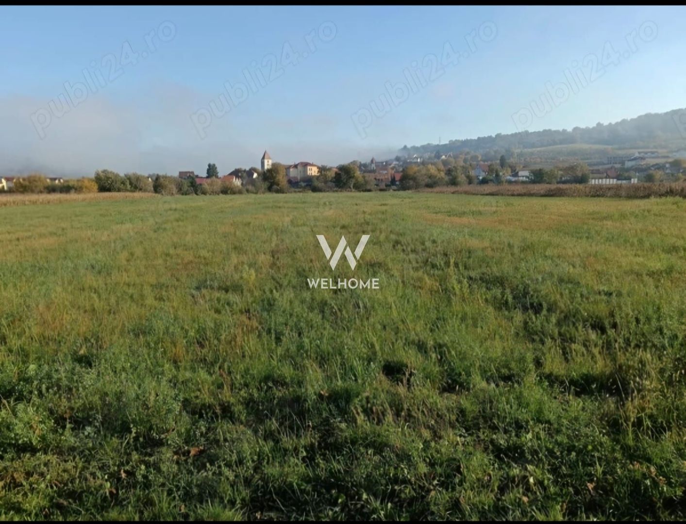 Teren intravilan de vânzare – suprafață totală 3.800 mp GUSTERIRA - Poză 1