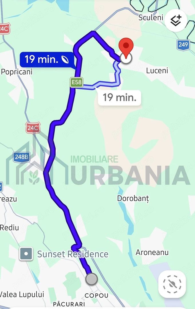 Casă premium nouă, 113 mp utili + terasă 44 mp, teren 900 mp, Victoria – aproape de Copou și A8 - Poză 2
