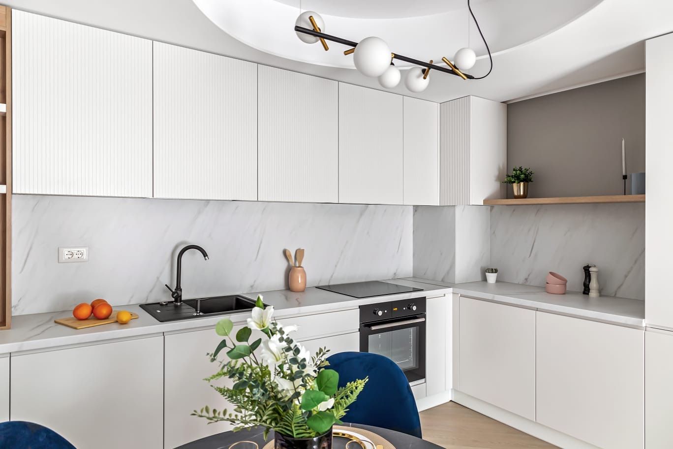 INCHIRIERE APARTAMENT 3 CAMERE CORTINA NORTH - Poză 11