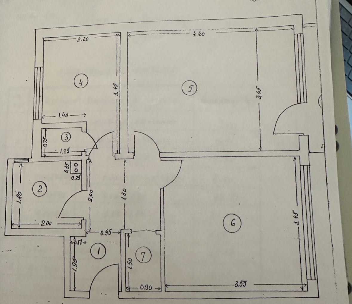 Apartament 2 camere  Favorit - Poză 8