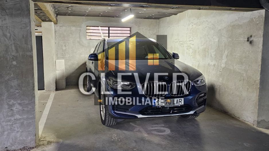 Apartament 2 camere Mobilat Utilat Parcare subterana - Poză 14