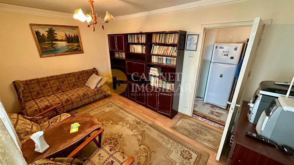 2 Camere Decomandat - Etaj Intermediar - Zona Mircea Cel Batran - Poză 1