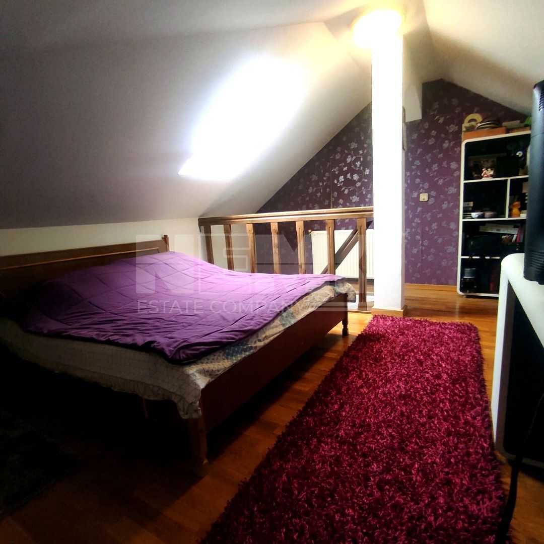 Apartament 3 camere | 120 MP | Ultracentral | Terasă + Pod | 89.000 € - Poză 17