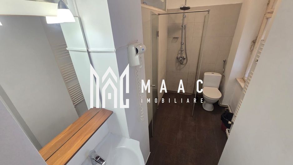 Apartament 2 camere decomandat | Sibiu Ultracentral | 61 mp, 2 băi - Poză 10