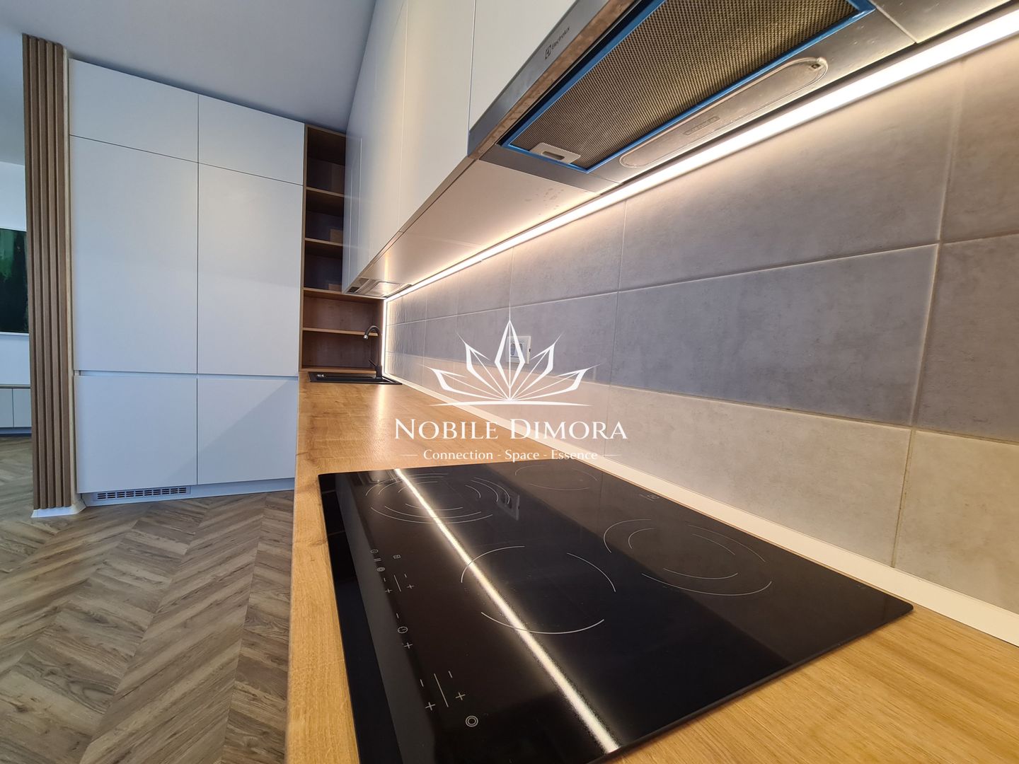 Nord One Botanic - Apartament modern cu 2 Camere - langa Iulius Mall - Poză 2