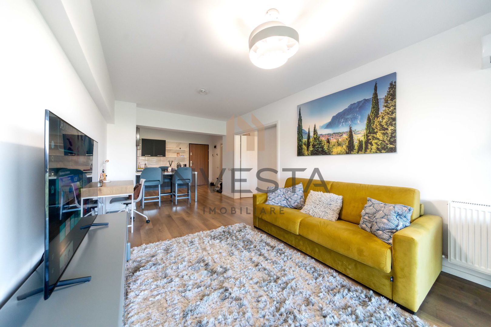 Apartament cu 2 camere si parcare de inchiriat, Viva City Iulius Mall! - Poză 1