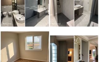 Duplex premium de închiriat în Miroslava – 135 mp, 4 camere, teren 350 mp - Poză 7