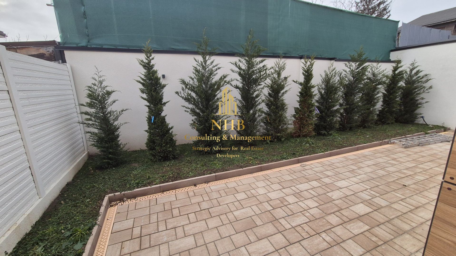 Apartament 4 camere, bloc boutique, curte, parcare - Metrou Bazilescu - Poză 21