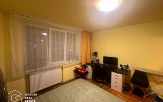 Apartament la cheie, 2 camere, Podgoria, etaj 1, centrala termica si balcon - Poză 5