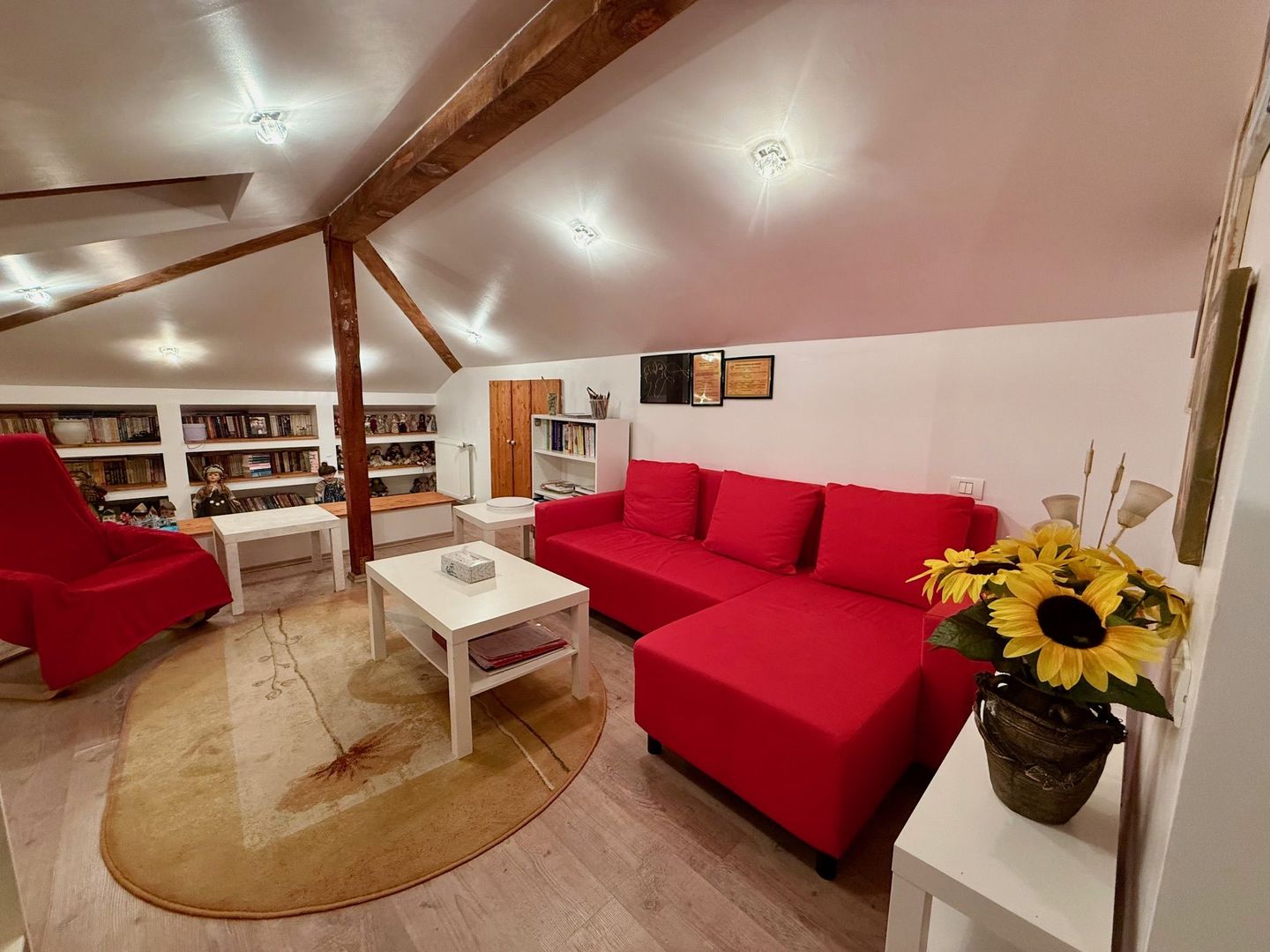 Vila 6 Camere de Vanzare I Mogosoaia - Poză 17