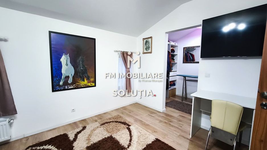 Casă P+ M de vânzare – Tăuții Măgherăuș - Poză 10