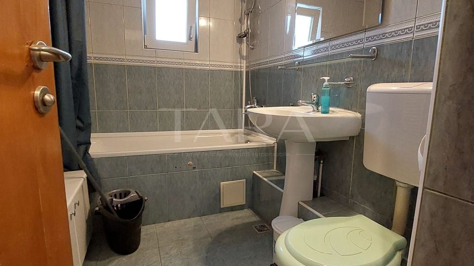 Apartament 3 camere decomandat, 62 mp, balcon, Baciu. - Poză 12