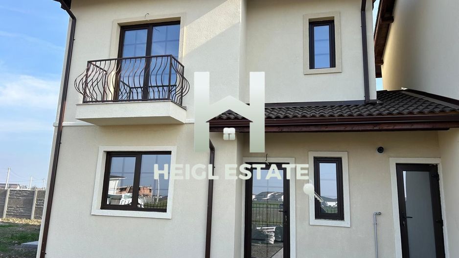 Duplex tip individuala 3 camere Mosnita Noua - Poză 11