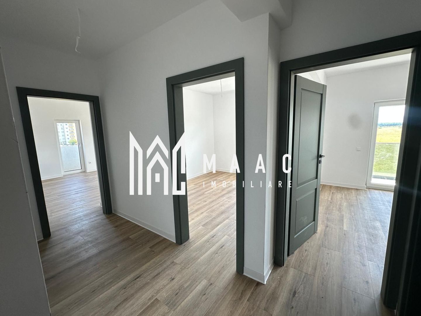 Apartament 3 camere | Doamna Stanca, Selimbar | 65,75 mp, parcare - Poză 6