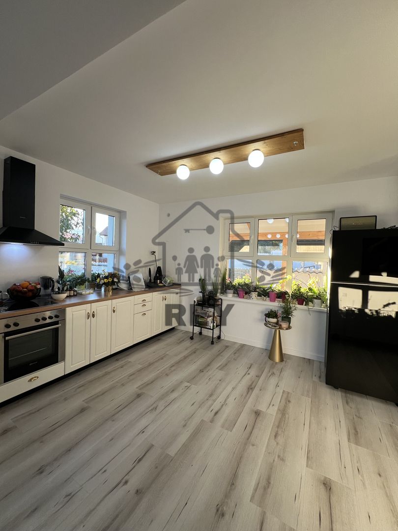 Apartament cu curte individuală | Cisnădie | Mall - Poză 13