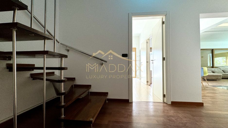 5 Rooms Duplex *1 Underground Parking* // Primaverii - Poză 24