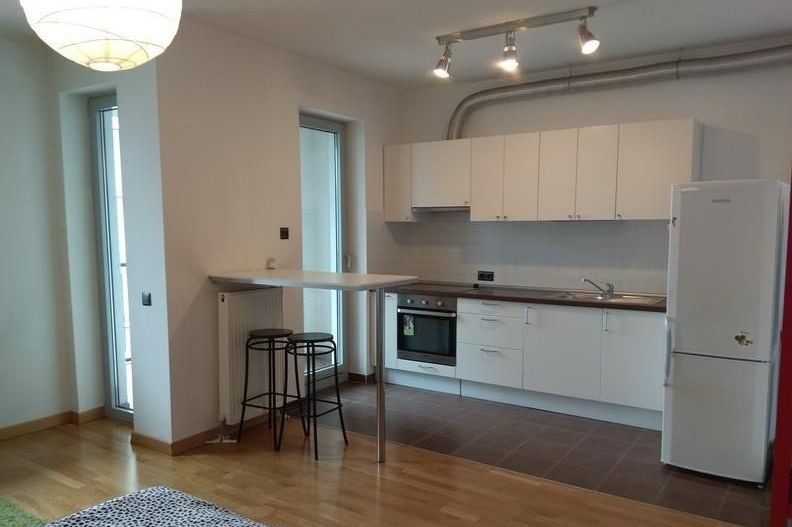 GARSONIERA - ASMITA GARDENS, CENTRALA PROPRIE, BLOC NOU, METROU 8 MIN - Poză 1