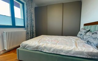 De inchiriat-Apartament cu 4 camere, Garaj și Parcare | Zona Centrala - Poză 5