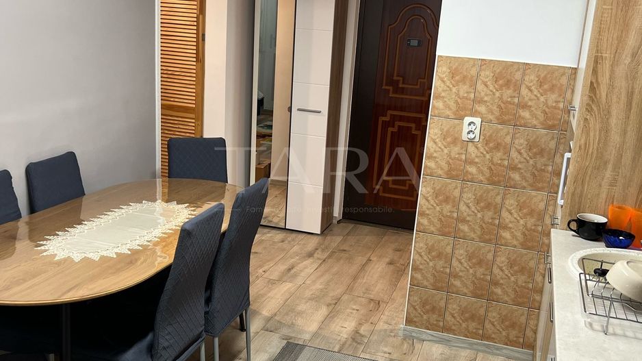 Apartament cu 2 camere și 2 balcoane în Între Lacuri, Iulius Mall. - Poză 5