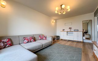 3 camere decomandate moderne, zona Intre Lacuri - Poză 3