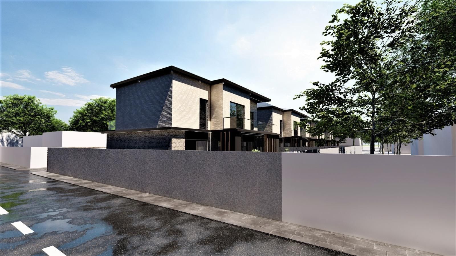 Proiect rezidențial 18 vile Tunari (stadiu avansat) - Poză 39