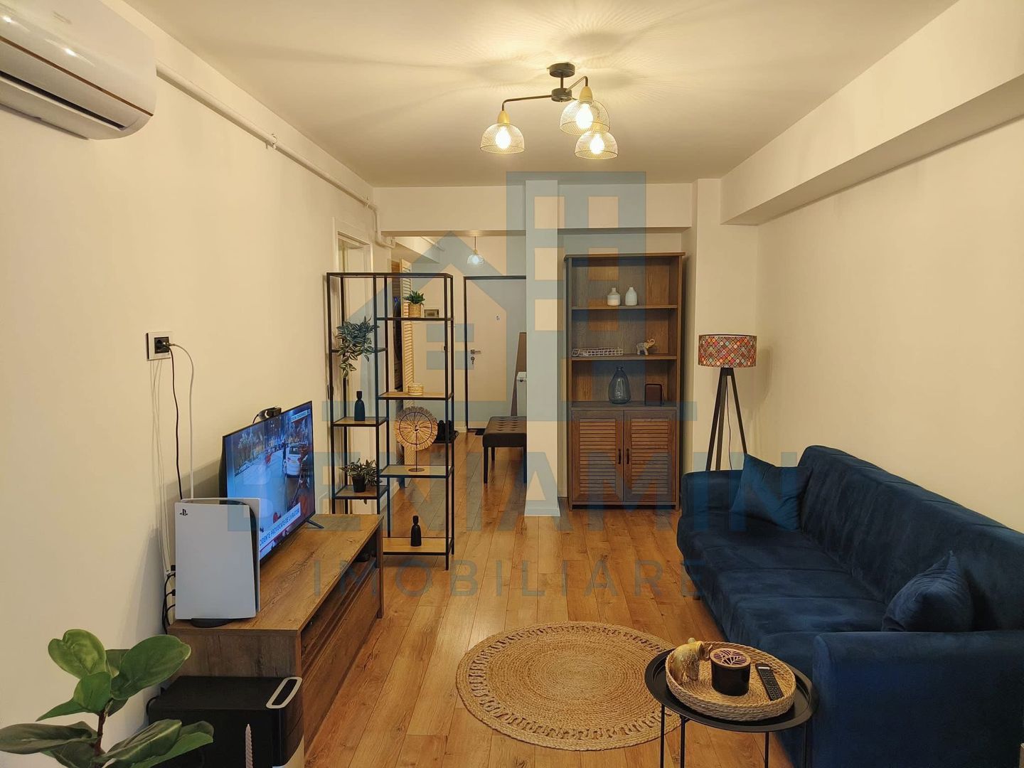 Apartament 2 camere în bloc nou, Liceul de Chimie - Promenada - Poză 2