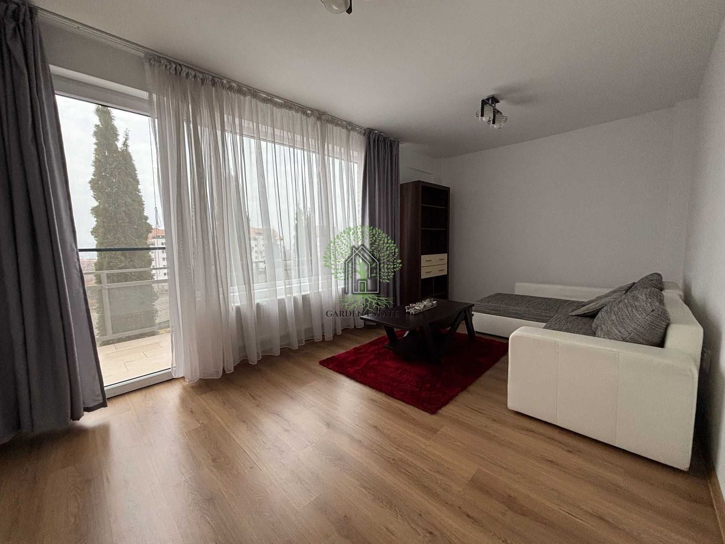 Apartament decomandat cu 2 camere, terasă spațioasă – Zorilor - Poză 2