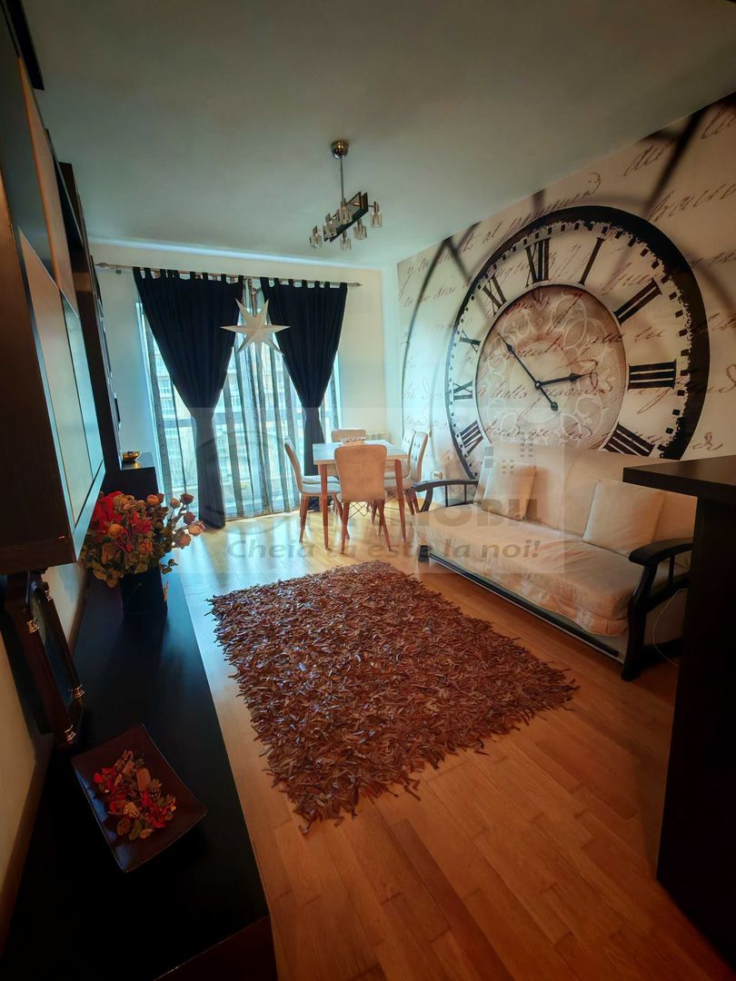 Apartament cu 2 camere Tătărași 450 euro - Poză 3